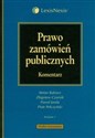 Prawo zamówień publicznych komentarz - Stefan Babiarz, Zbigniew Czarnik, Paweł Janda