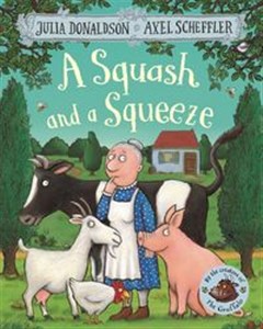 A Squash and a Squeeze - Księgarnia UK