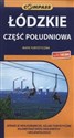 Łódzkie część południowa mapa turystyczna 1:100 000 - Opracowanie Zbiorowe