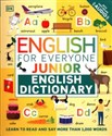 English for Everyone Junior English Dictionary  - 