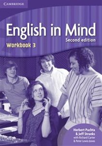 English in Mind 3 Workbook - Księgarnia UK