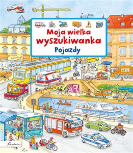 Moja wielka wyszukiwanka. Pojazdy  - Księgarnia Niemcy (DE)