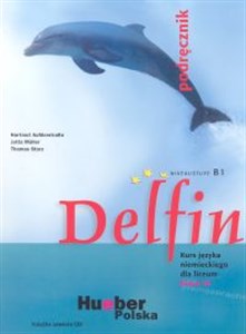 Delfin 3 Podręcznik Liceum technikum