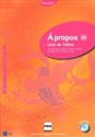 A propos A2 Livre de l'eleve + CD