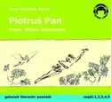 [Audiobook] Piotruś Pan Część 1-5