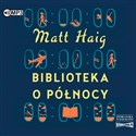 CD MP3 Biblioteka o Północy - Matt Haig