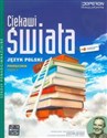 Ciekawi świata Język polski Podręcznik Część 2 Szkoła ponadgimnazjalna