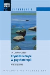 Czynniki leczące w psychoterapii - Księgarnia Niemcy (DE)