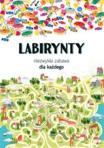 Labirynty Niezwykła zabawa dla każdego - Księgarnia Niemcy (DE)