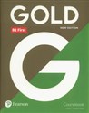 Gold B2 First Coursebook - Jan Bell, Amanda Thomas