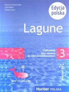 Lagune 3 Ćwiczenia + zeszyt maturalny Edycja polska