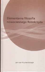 Elementarna filozofia nowoczesnego różokrzyża - Księgarnia Niemcy (DE)