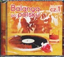 Balanga Po Polsku cz.1 CD - Opracowanie Zbiorowe