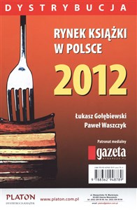 Rynek książki w Polsce 2012 Dystrybucja - Księgarnia Niemcy (DE)