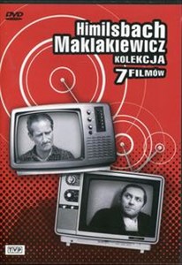 Himilsbach Maklakiewicz Kolekcja 7 filmów  - Księgarnia UK
