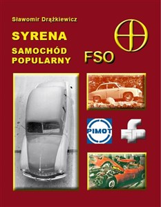 Syrena, samochód popularny FSO - Księgarnia UK