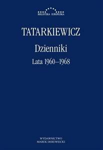 Dzienniki. Tom II: Lata 1960-1968