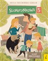 Słonecznikowa 5 Kość dinozaura - Aniela Cholewińska-Szkolik