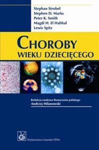 Choroby wieku dziecięcego - Księgarnia UK