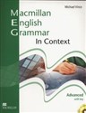 Macmillan English Grammar in Context Advanced with key + CD