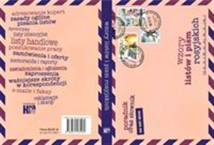Wzory listów i pism rosyjskich Poradnik oraz słownik - Księgarnia Niemcy (DE)