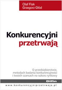 Konkurencyjni przetrwają - Księgarnia UK