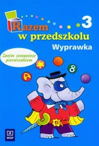 Razem w przedszkolu 3 wyprawka - Księgarnia Niemcy (DE)