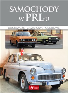 Samochody w PRL-u - Księgarnia Niemcy (DE)