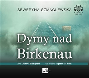 [Audiobook] Dymy nad Birkenau - Księgarnia UK