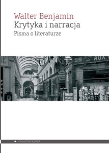 Krytyka i narracja Pisma o literaturze