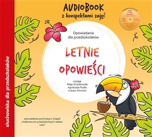 [Audiobook] Letnie opowieści audiobook