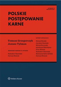 Polskie postępowanie karne - Księgarnia Niemcy (DE)