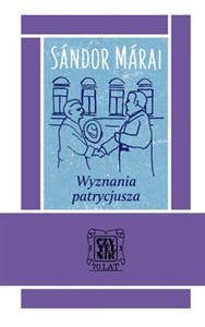 Wyznania patrycjusza - Księgarnia UK