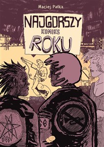 Najgorszy Komiks Roku - Księgarnia Niemcy (DE)