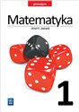 Matematyka GIM 1 Zeszyt zadań w.2016 WSiP - Adam Makowski, Tomasz Masłowski, Anna Toruńska