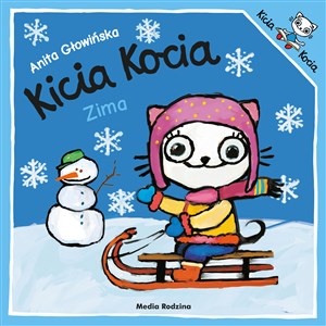 Kicia Kocia Zima - Księgarnia Niemcy (DE)