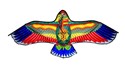 Latawiec Papuga 140cm 