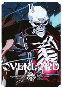 Overlord. Tom 16