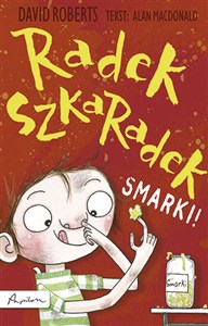 Radek Szkaradek Smarki! - Księgarnia UK