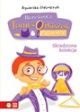 Biuro śledcze Tomuś Orkiszek i Partnerzy Tom 4 Skradziona kolekcja - Agnieszka Stelmaszyk