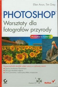 Photoshop Warsztaty dla fotografów przyrody - Księgarnia UK