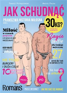 Jak schudnąć 30 kg? Prawdziwa historia miłosna - Księgarnia UK
