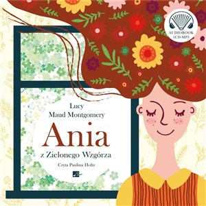 [Audiobook] Ania z Zielonego Wzgórza - Księgarnia Niemcy (DE)