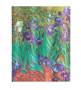 Kalendarz 2023/2024 Van Gogh’s Irises Ultra Tygodniowy 