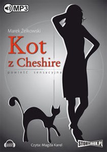 [Audiobook] Kot z Cheshire