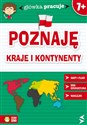 Główka pracuje Poznaję kraje i kontynenty - Iwona Orowiecka