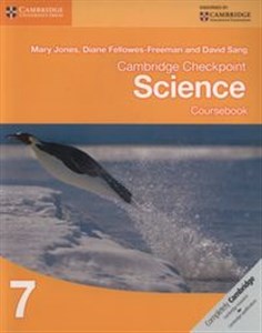 Cambridge Checkpoint Science Coursebook 7