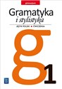 J.Polski GIM  1 Gramatyka i Stylistyka ćw. w.2016