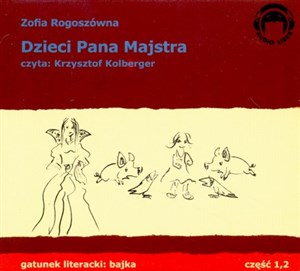 [Audiobook] Dzieci pana Majstra