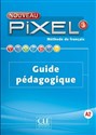 Pixel 3 A2 podręcznik nauczyciela - Sylvie Schmitt